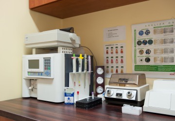 Automatyczny analizator hematologiczny